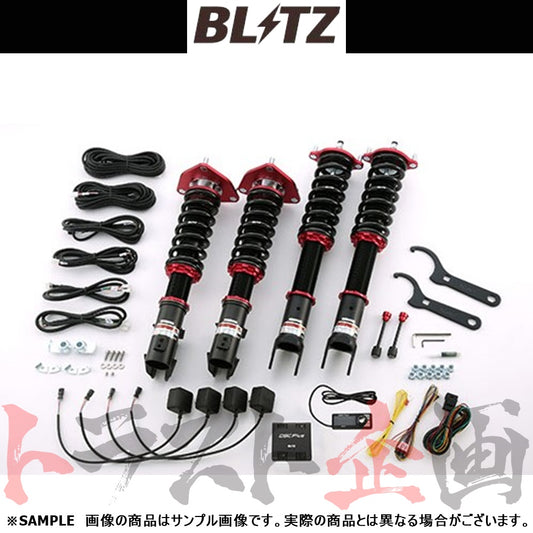 BLITZ ブリッツ 車高調 ダンパー ZZ-R Spec DSC Plus ランサーエボリューション 7/8/9/ワゴン ##765131314 - トラスト企画