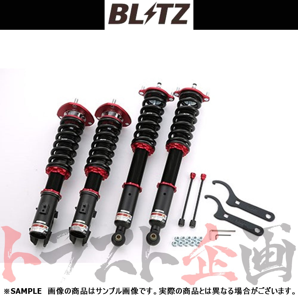 BLITZ ブリッツ 車高調 ダンパー ZZ-R ランサーエボリューション10 ##765131315 - トラスト企画