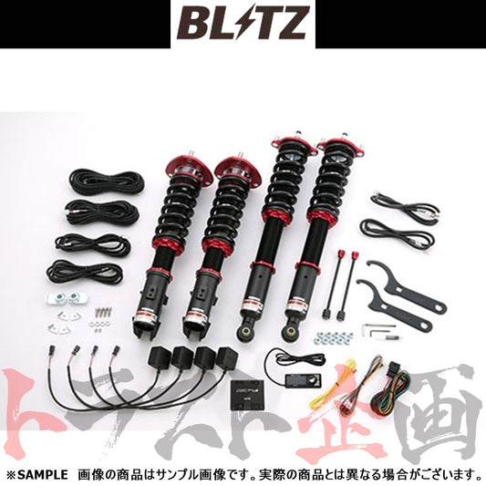 BLITZ ブリッツ 車高調 ダンパー ZZ-R Spec DSC Plus ランサーエボリューション10 CZ4A ##765131316 - トラスト企画