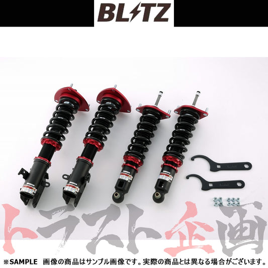 BLITZ ブリッツ 車高調 ダンパー ZZ-R WRX S4 レヴォーグ ##765131317 - トラスト企画