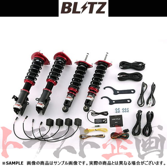 BLITZ ブリッツ 車高調 ダンパー ZZ-R Spec DSC Plus WRX S4 レヴォーグ ##765131318 - トラスト企画