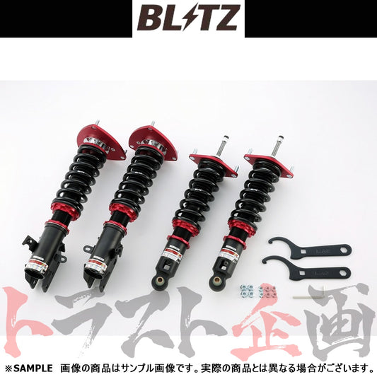 BLITZ ブリッツ 車高調 ダンパー ZZ-R WRX STI VAB/VAF ##765131319 - トラスト企画