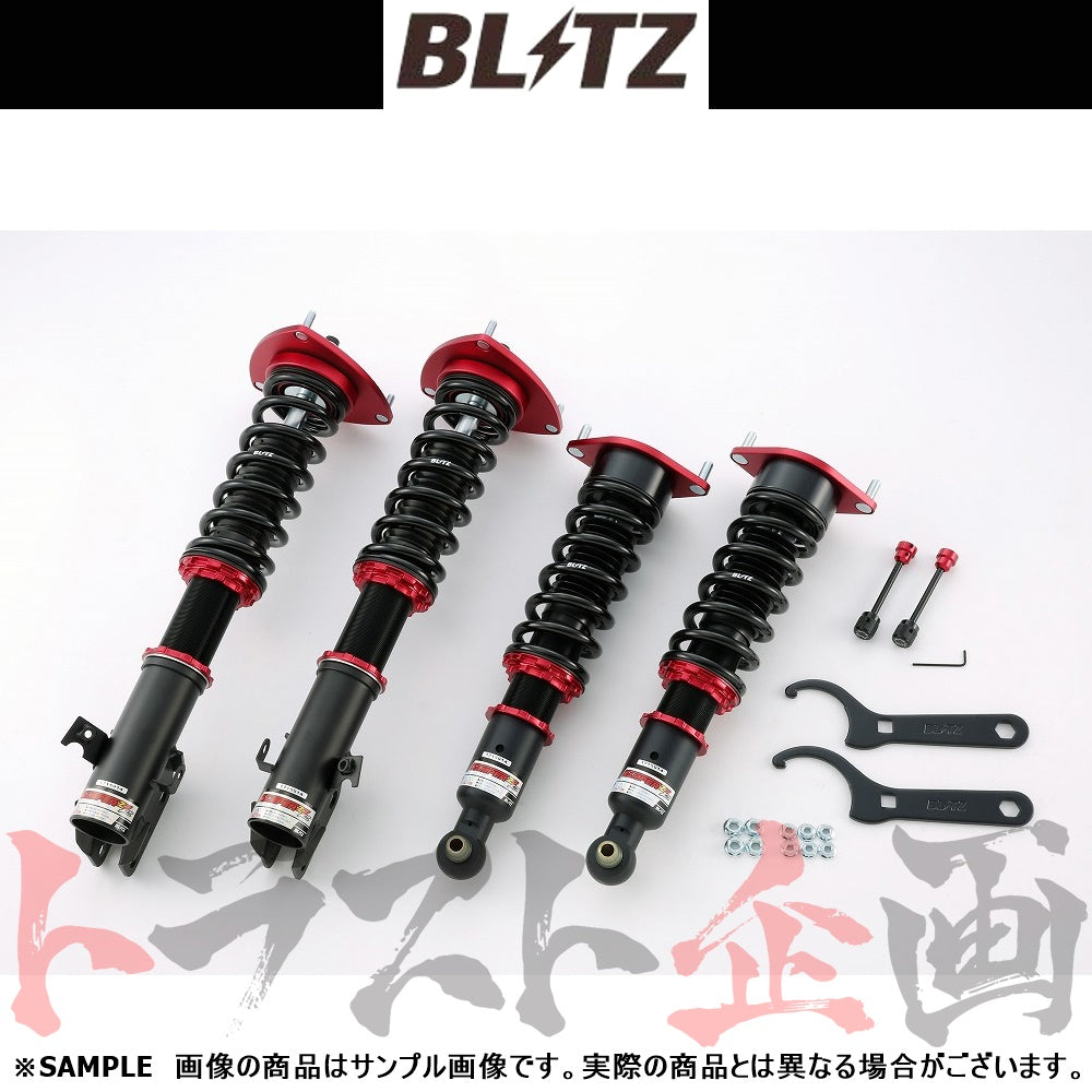 BLITZ ブリッツ 車高調 ダンパー ZZ-R XV/XVハイブリッド ##765131321 - トラスト企画