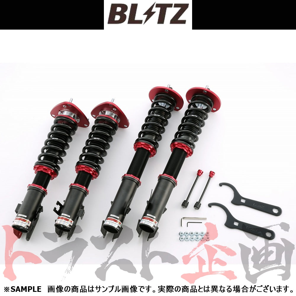 BLITZ ブリッツ 車高調 ダンパー ZZ-R インプレッサ GC8 ##765131323 - トラスト企画