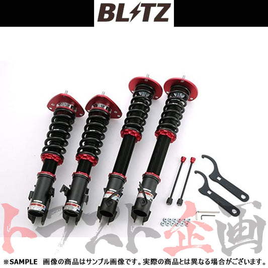 BLITZ ブリッツ 車高調 ダンパー ZZ-R インプレッサ GDB ##765131326 - トラスト企画