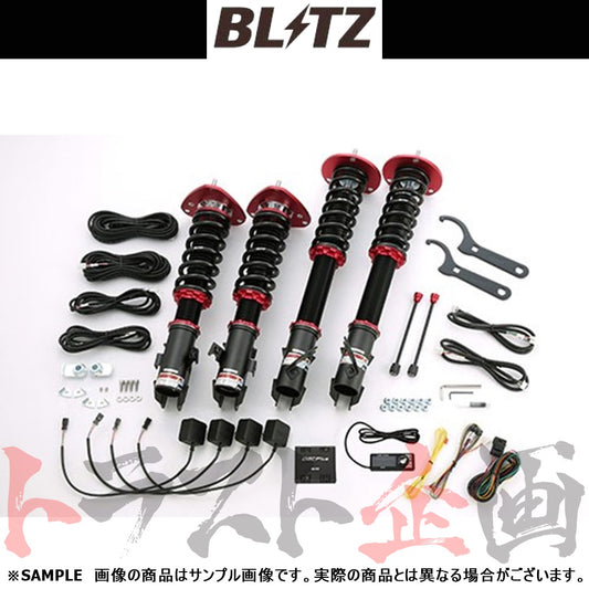 BLITZ ブリッツ 車高調 ダンパー ZZ-R Spec DSC Plus インプレッサ GDB ##765131327 - トラスト企画