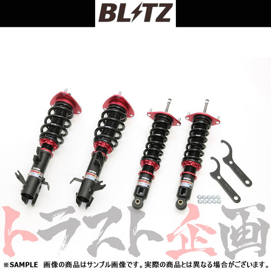 BLITZ ブリッツ 車高調 ダンパー ZZ-R インプレッサ G4 インプレッサスポーツ ##765131332 - トラスト企画