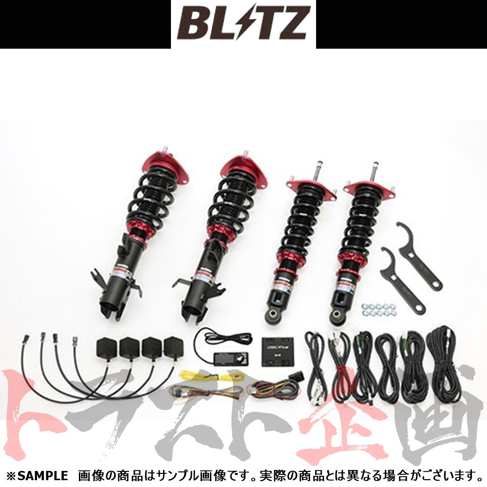BLITZ ブリッツ 車高調 ダンパー ZZ-R Spec DSC Plus インプレッサG4/インプレッサスポーツ ##765131333 - トラスト企画