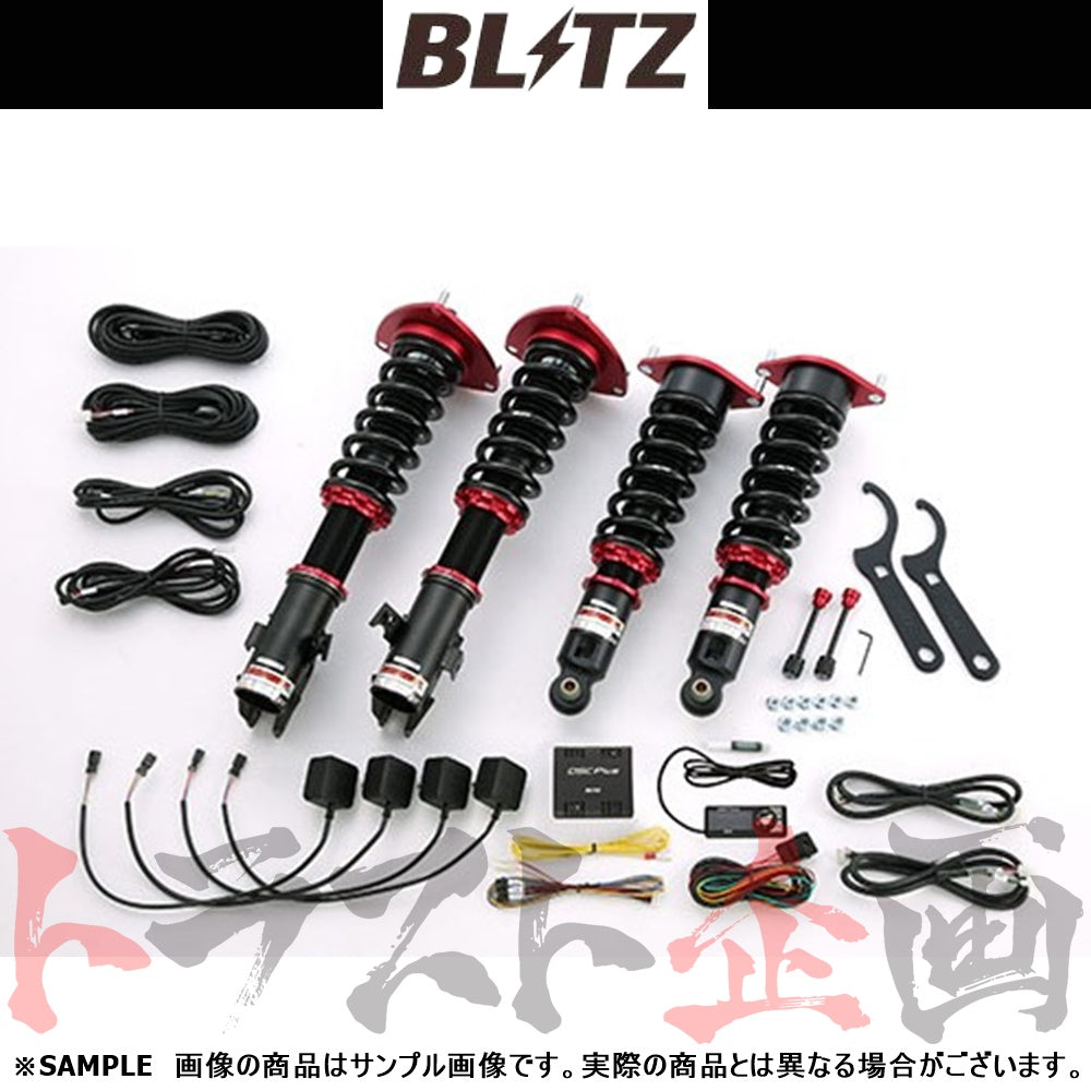 BLITZ ブリッツ 車高調 ダンパー ZZ-R Spec DSC Plus エクシーガ/エクシーガクロスオーバー7 ##765131335 - トラスト企画