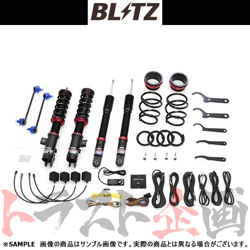 BLITZ ブリッツ 車高調 ダンパー ZZ-R Spec DSC Plus シフォン/シフォンカスタム タント/タントカスタム ##765131339 - トラスト企画