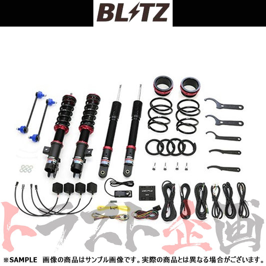 BLITZ ブリッツ 車高調 ダンパー ZZ-R Spec DSC Plus シフォン/シフォンカスタム タント/タントカスタム ##765131339 - トラスト企画