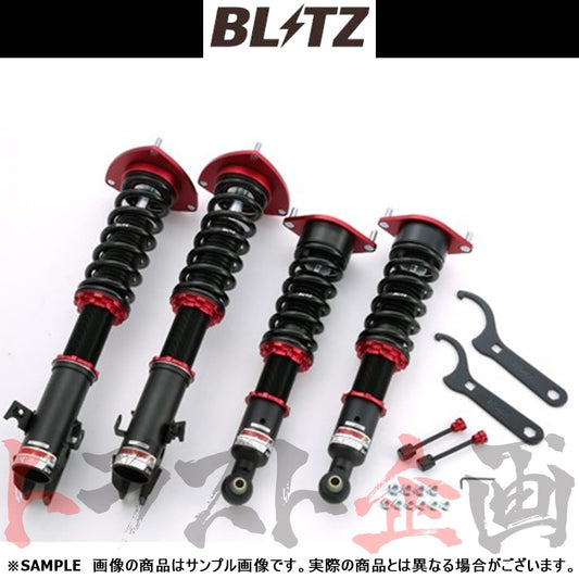 BLITZ ブリッツ 車高調 ダンパー ZZ-R フォレスター SJ5/SJG ##765131341 - トラスト企画