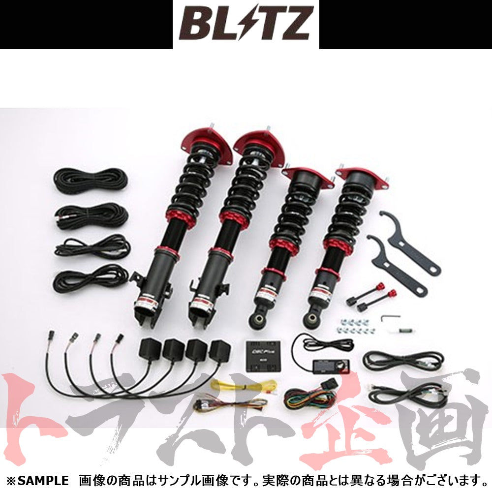 BLITZ ブリッツ 車高調 ダンパー ZZ-R Spec DSC Plus フォレスター SJ5/SJG ##765131342 - トラスト企画