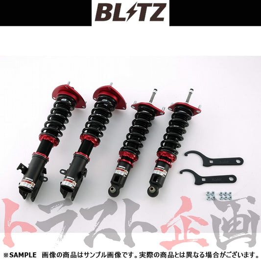 BLITZ ブリッツ 車高調 ダンパー ZZ-R フォレスター SK9/SK5 ##765131343 - トラスト企画