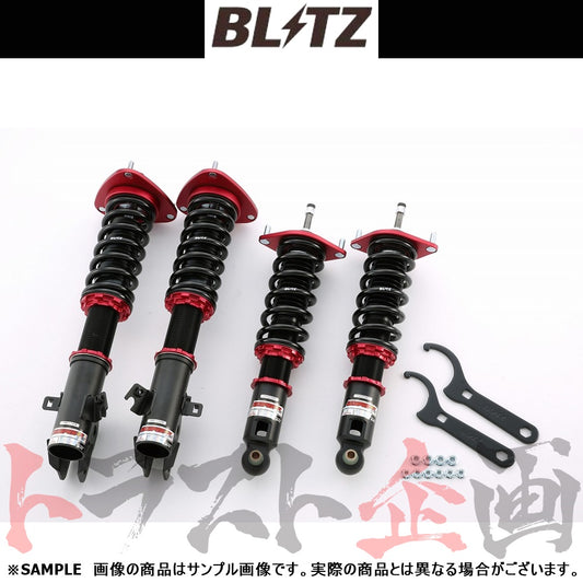 BLITZ ブリッツ 車高調 ダンパー ZZ-R レガシィ B4/ツーリングワゴン ##765131347 - トラスト企画