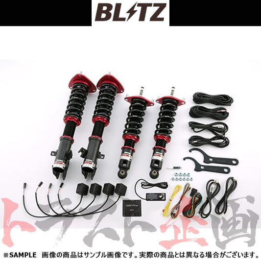 BLITZ ブリッツ 車高調 ダンパー ZZ-R Spec DSC Plus レガシィB4/レガシィツーリングワゴン ##765131348 - トラスト企画