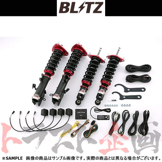 BLITZ ブリッツ 車高調 ダンパー ZZ-R Spec DSC Plus レガシィB4 BN9 ##765131350 - トラスト企画