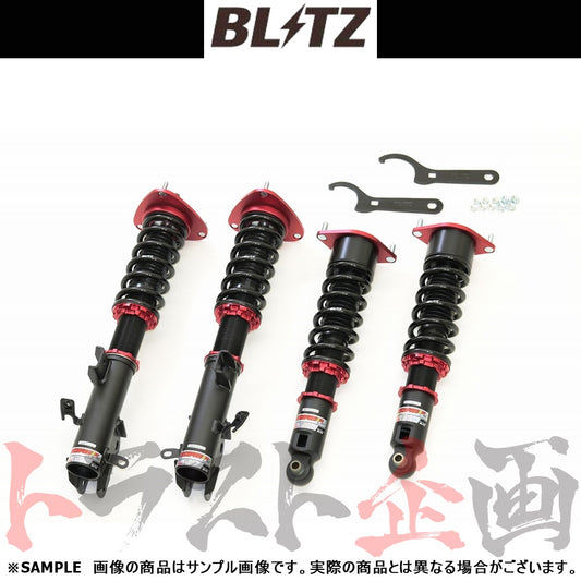 BLITZ ブリッツ 車高調 ダンパー ZZ-R レガシィアウトバック BS9 ##765131351 - トラスト企画