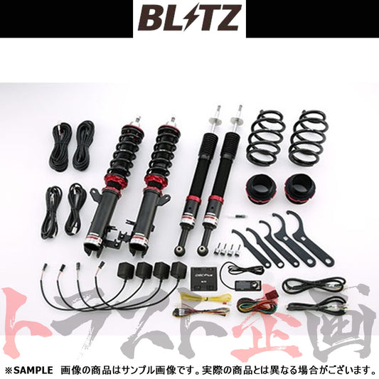 BLITZ ブリッツ 車高調 ダンパー ZZ-R Spec DSC Plus CR-Z ZF1/ZF2 ##765131358 - トラスト企画