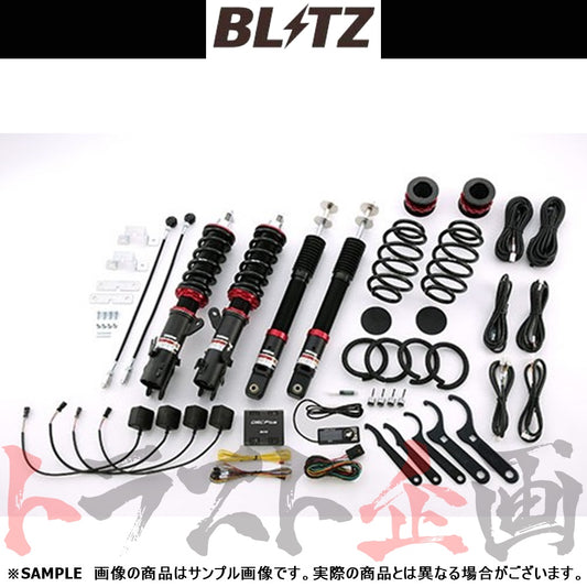 BLITZ ブリッツ 車高調 ダンパー ZZ-R Spec DSC Plus N-BOX/N-BOXカスタム ##765131364 - トラスト企画