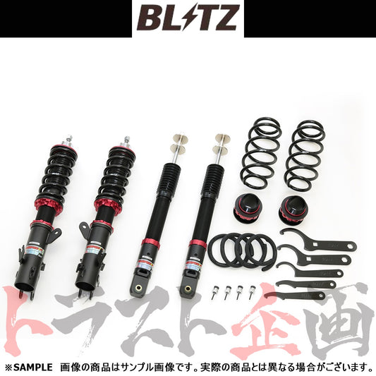 BLITZ ブリッツ 車高調 ダンパー ZZ-R N-BOX/N-BOXカスタム ##765131365 - トラスト企画