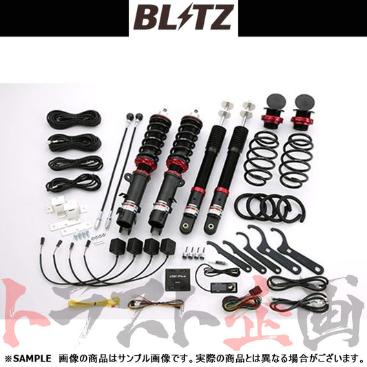 BLITZ ブリッツ 車高調 ダンパー ZZ-R Spec DSC Plus N-ONE N-WGN/N-WGNカスタム ##765131368 - トラスト企画