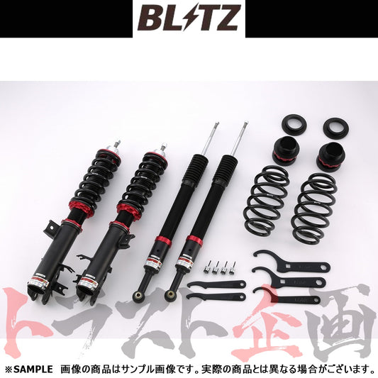 BLITZ ブリッツ 車高調 ダンパー ZZ-R ヴェゼル/ヴェゼルハイブリッド ##765131384 - トラスト企画