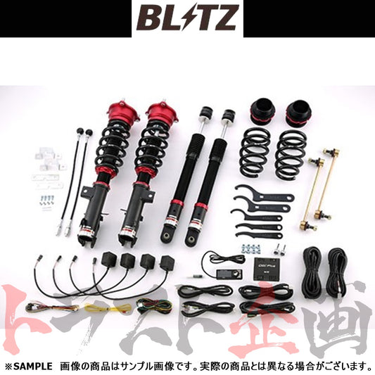 BLITZ ブリッツ 車高調 ダンパー ZZ-R Spec DSC Plus オデッセイ/オデッセイハイブリッド ##765131395 - トラスト企画