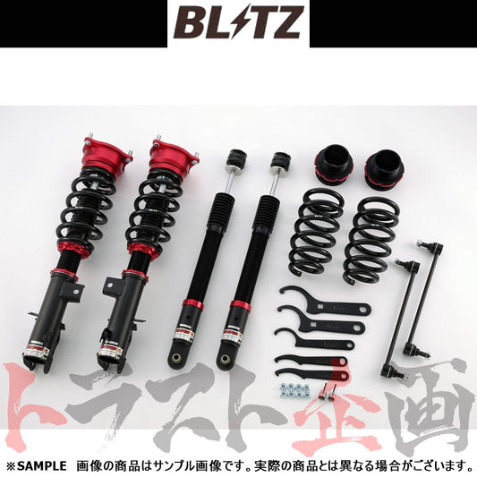 BLITZ ブリッツ 車高調 ダンパー ZZ-R オデッセイ RC2 ##765131396 - トラスト企画