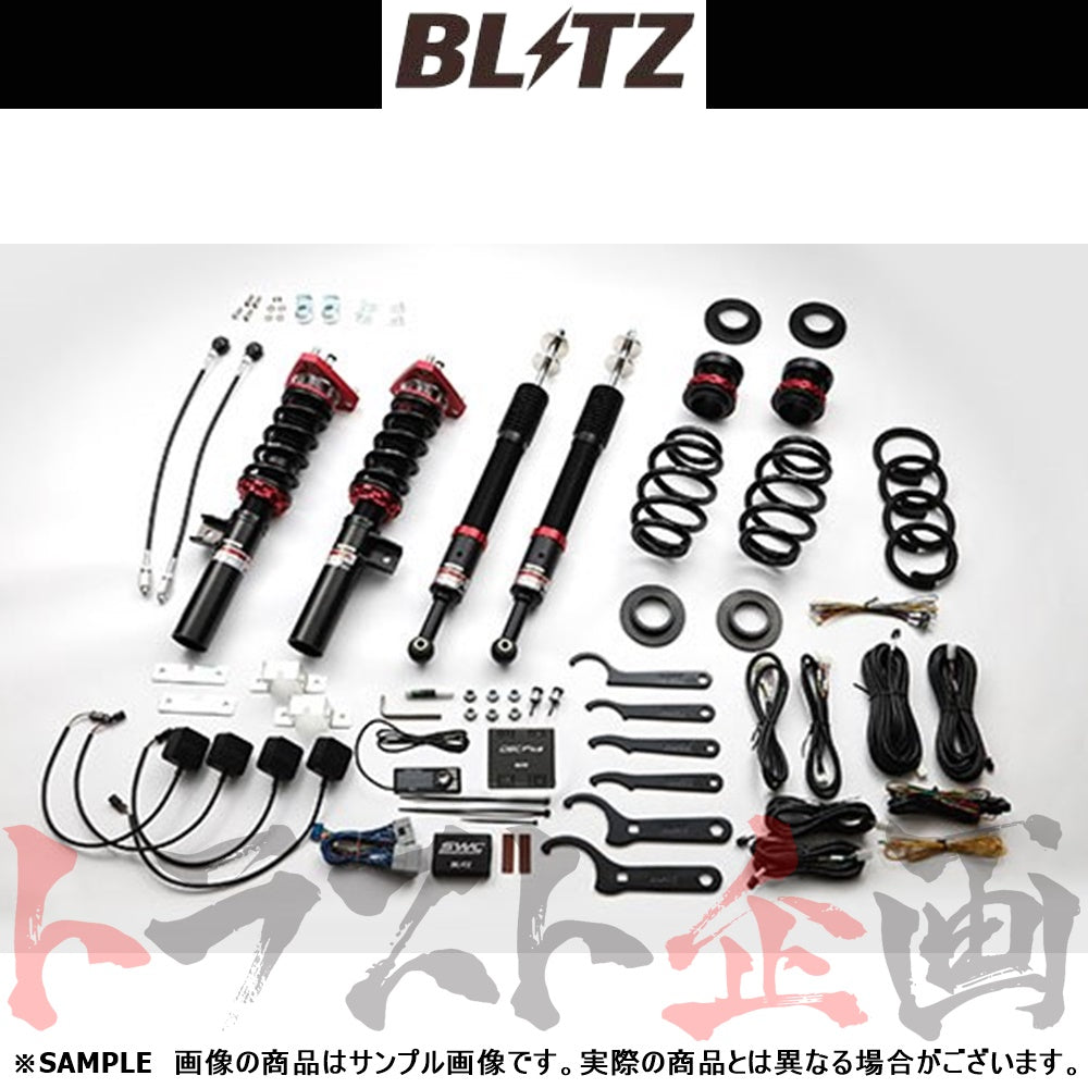 BLITZ ブリッツ 車高調 ダンパー ZZ-R Spec DSC Plus シビックタイプR FK2 ##765131406 - トラスト企画