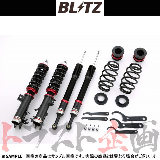 BLITZ ブリッツ 車高調 ダンパー ZZ-R シャトル/シャトルハイブリッド ##765131410 - トラスト企画