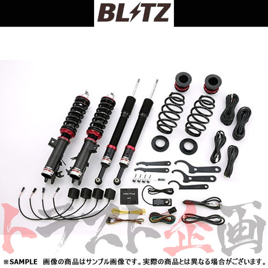 BLITZ ブリッツ 車高調 ダンパー ZZ-R Spec DSC Plus シャトル/シャトルハイブリッド ##765131411 - トラスト企画