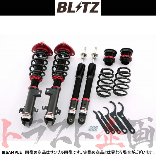 BLITZ ブリッツ 車高調 ダンパー ZZ-R ステップワゴン/ステップワゴンスパーダ ##765131415 - トラスト企画