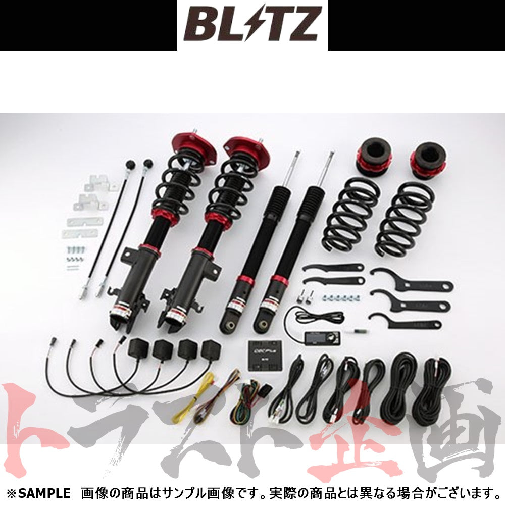 BLITZ ブリッツ 車高調 ダンパー ZZ-R Spec DSC Plus ステップワゴン/ステップワゴンスパーダ ##765131419 - トラスト企画