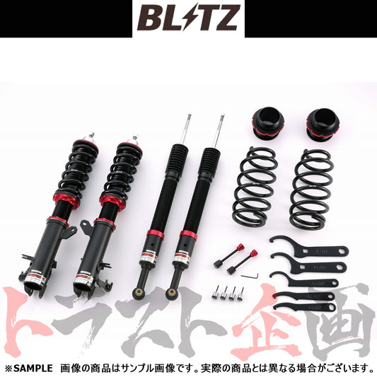 BLITZ ブリッツ 車高調 ダンパー ZZ-R フィット/フィットハイブリッド ##765131431 - トラスト企画