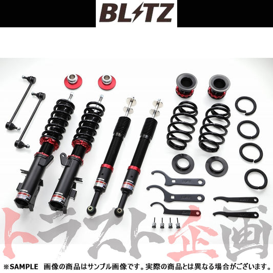 BLITZ ブリッツ 車高調 ダンパー ZZ-R ##765131437 - トラスト企画