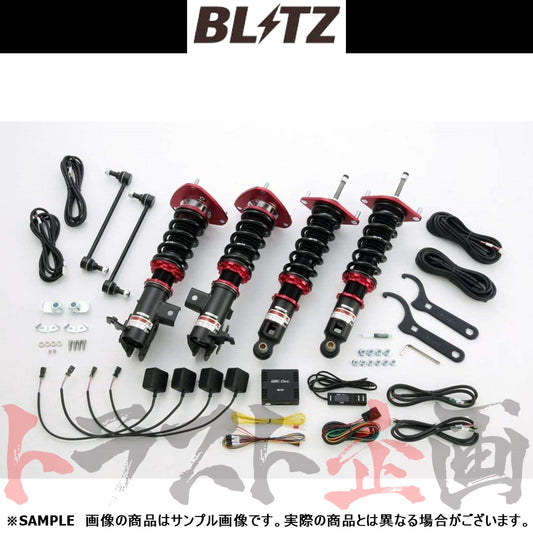 BLITZ ブリッツ 車高調 ダンパー ZZ-R Spec DSC Plus アルト HA36S/HA36V ##765131444 - トラスト企画