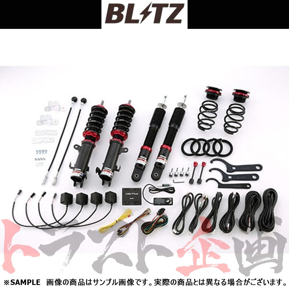 BLITZ ブリッツ 車高調 ダンパー ZZ-R Spec DSC Plus アルトターボRS アルトワークス ##765131446 - トラスト企画