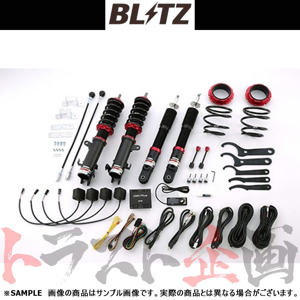 BLITZ ブリッツ 車高調 ダンパー ZZ-R Spec DSC Plus アルトターボRS アルトワークス ##765131448 - トラスト企画