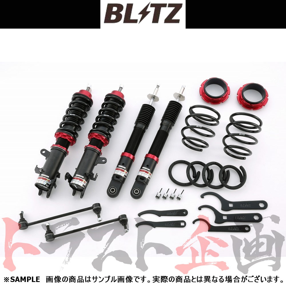 BLITZ ブリッツ 車高調 ダンパー ZZ-R イグニス FF21S ##765131449 - トラスト企画