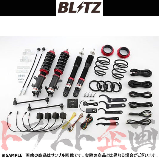 BLITZ ブリッツ 車高調 ダンパー ZZ-R Spec DSC Plus イグニス FF21S ##765131450 - トラスト企画