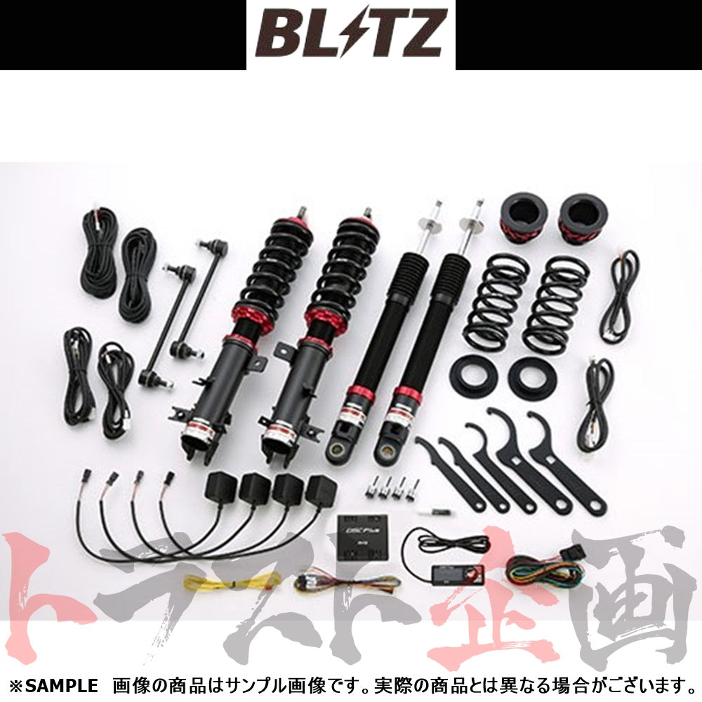 BLITZ ブリッツ 車高調 ダンパー ZZ-R Spec DSC Plus スイフト/スイフトスポーツ ##765131459 - トラスト企画