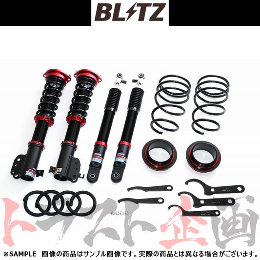 BLITZ ブリッツ 車高調 ダンパー ZZ-R エッセ L235S ##765131465 - トラスト企画