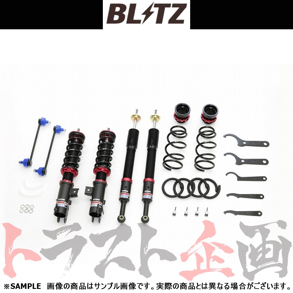 BLITZ ブリッツ 車高調 ダンパー ZZ-R タフト LA900S ##765131467 - トラスト企画