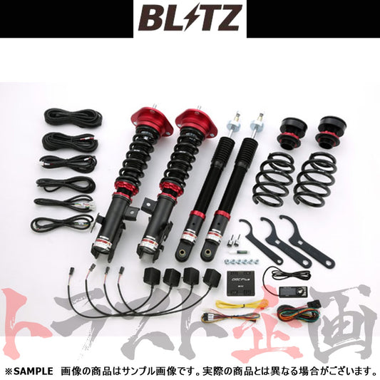 BLITZ ブリッツ 車高調 ダンパー ZZ-R Spec DSC Plus タフト LA900S ##765131468 - トラスト企画