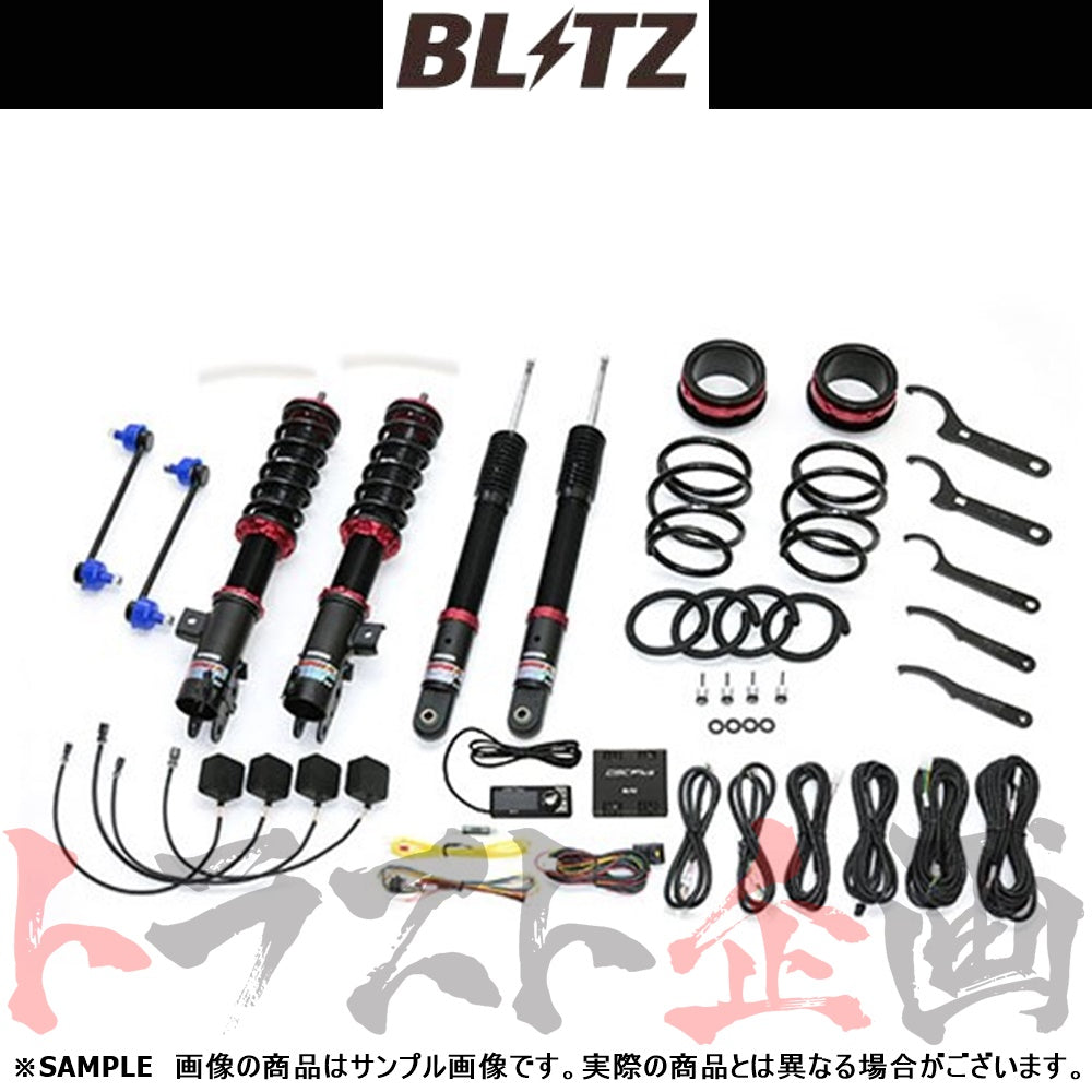 BLITZ ブリッツ 車高調 ダンパー ZZ-R Spec DSC Plus タフト LA910S ##765131470 - トラスト企画