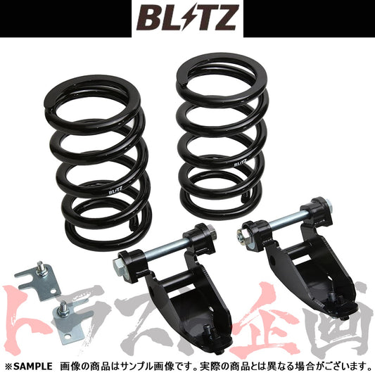 BLITZ ブリッツ ミラクル ストローク アジャスター (リア) アルファード/ハイブリッド ヴェルファイア/ハイブリッド ##765131478 - トラスト企画