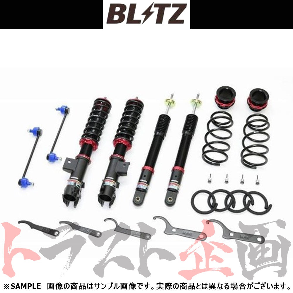 BLITZ ブリッツ 車高調 ダンパー ZZ-R LIFT UP MODEL ライズ ロッキー ##765131483 - トラスト企画