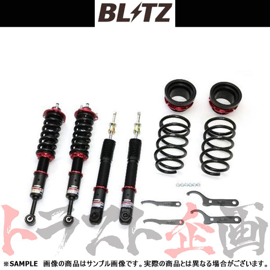 BLITZ ブリッツ 車高調 ダンパー ZZ-R ランドクルーザープラド GDJ150W ##765131485 - トラスト企画