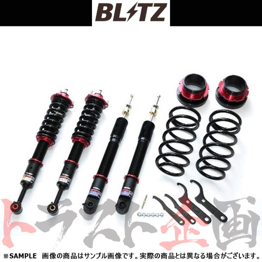 BLITZ ブリッツ 車高調 ダンパー ZZ-R LIFT UP MODEL ランドクルーザープラド GDJ150W ##765131486 - トラスト企画